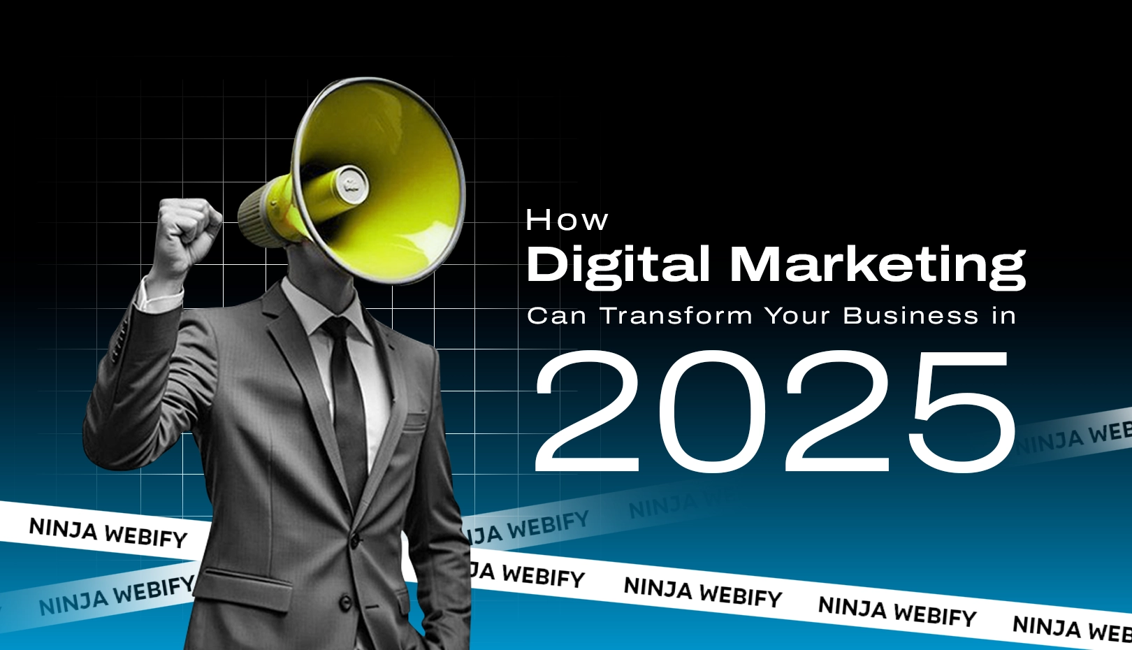 How Digital Marketing Can Transform Your Business in 2025